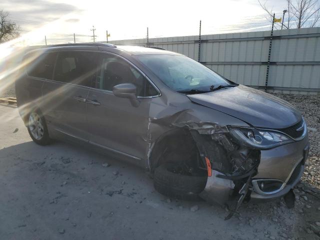 2C4RC1EG8HR846324 - 2017 CHRYSLER PACIFICA TOURING L PLUS BEIGE photo 4