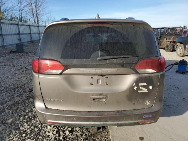 2C4RC1EG8HR846324 - 2017 CHRYSLER PACIFICA TOURING L PLUS BEIGE photo 6
