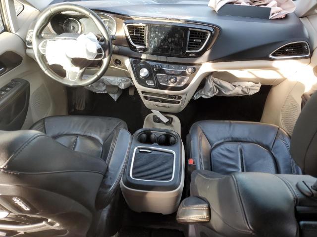 2C4RC1EG8HR846324 - 2017 CHRYSLER PACIFICA TOURING L PLUS BEIGE photo 8