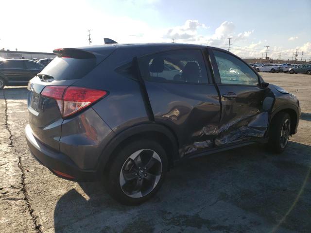 3CZRU5H55JG704016 - 2018 HONDA HR-V EX CHARCOAL photo 3