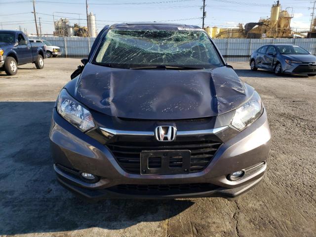 3CZRU5H55JG704016 - 2018 HONDA HR-V EX CHARCOAL photo 5