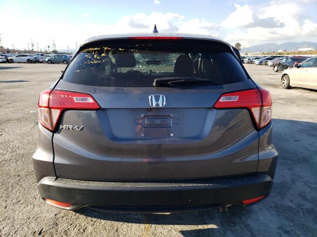 3CZRU5H55JG704016 - 2018 HONDA HR-V EX CHARCOAL photo 6