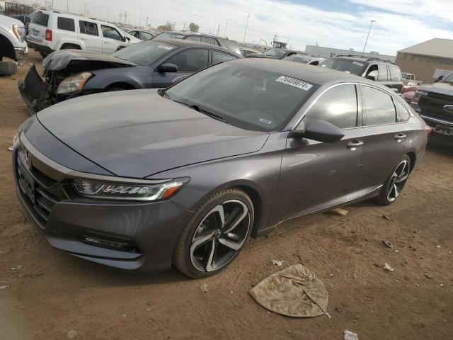 2019 HONDA ACCORD SPORT, 