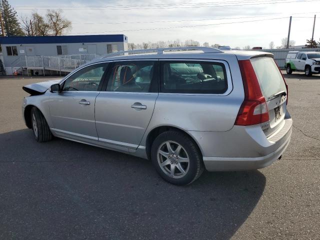 YV1BW982891079419 - 2009 VOLVO V70 3.2 SILVER photo 2