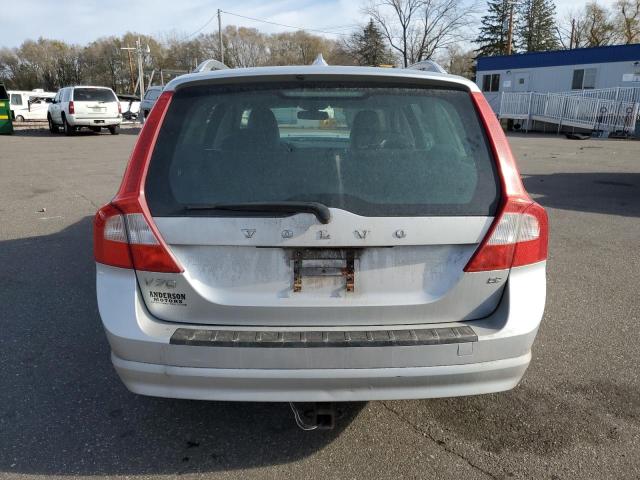 YV1BW982891079419 - 2009 VOLVO V70 3.2 SILVER photo 6