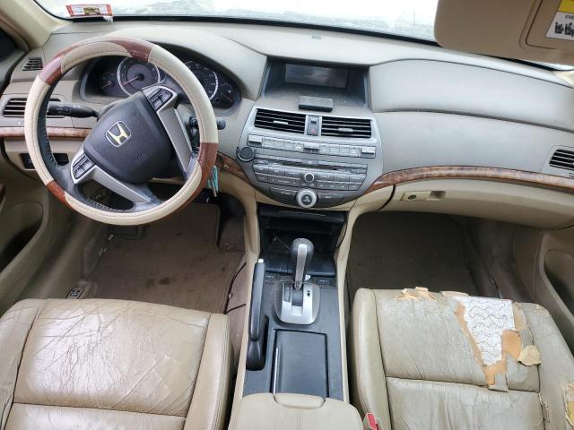 1HGCP26818A108930 - 2008 HONDA ACCORD EXL WHITE photo 8