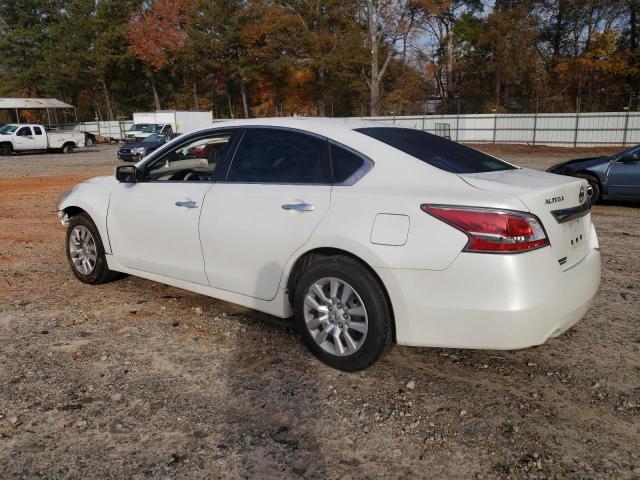 1N4AL3AP0FC162670 - 2015 NISSAN ALTIMA 2.5 WHITE photo 2