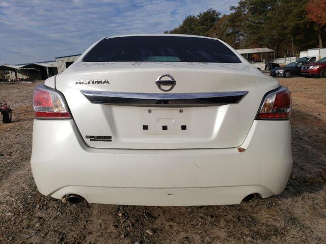 1N4AL3AP0FC162670 - 2015 NISSAN ALTIMA 2.5 WHITE photo 6