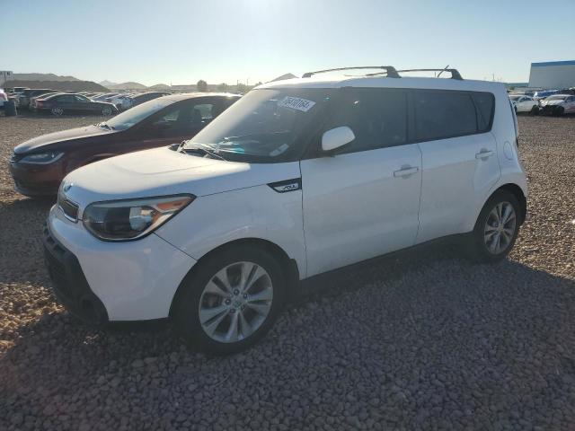 2015 KIA SOUL +, null