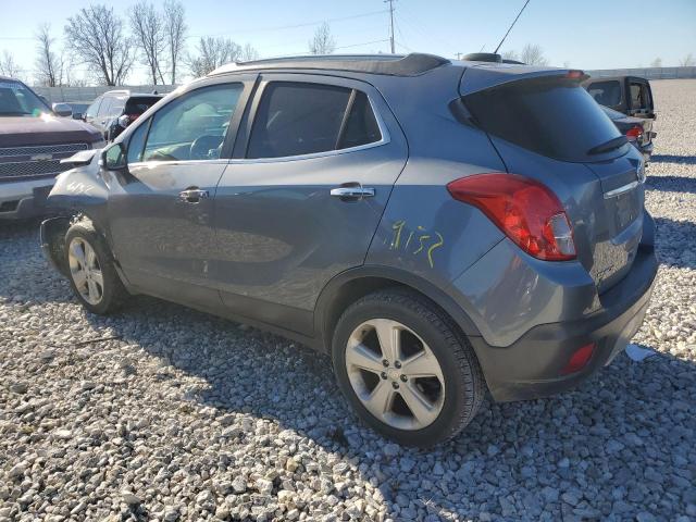 KL4CJFSB2FB126671 - 2015 BUICK ENCORE CONVENIENCE 银色 照片 2