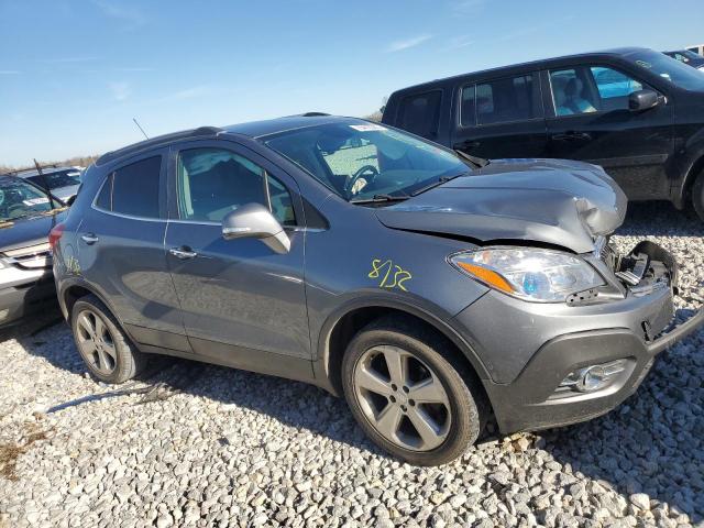 KL4CJFSB2FB126671 - 2015 BUICK ENCORE CONVENIENCE 银色 照片 4