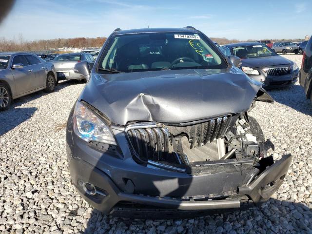 KL4CJFSB2FB126671 - 2015 BUICK ENCORE CONVENIENCE 银色 照片 5