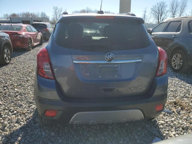 KL4CJFSB2FB126671 - 2015 BUICK ENCORE CONVENIENCE 银色 照片 6