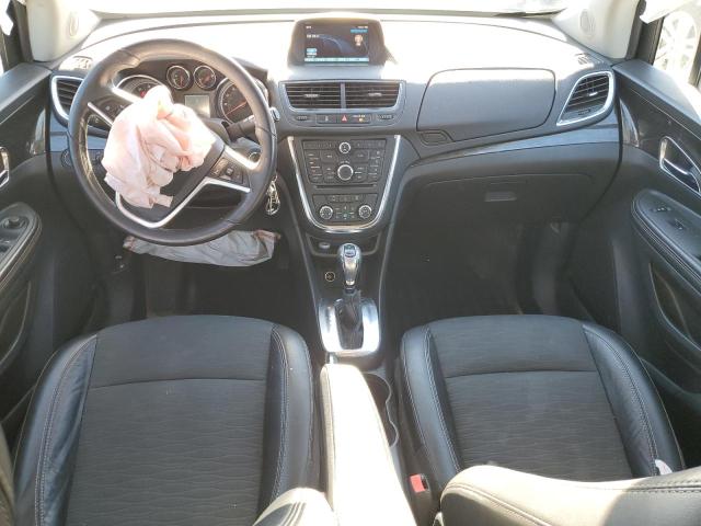 KL4CJFSB2FB126671 - 2015 BUICK ENCORE CONVENIENCE 银色 照片 8