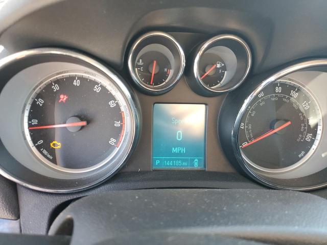 KL4CJFSB2FB126671 - 2015 BUICK ENCORE CONVENIENCE 银色 照片 9