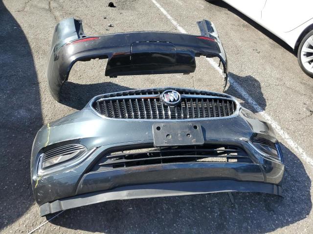 5GAERBKW1MJ218930 - 2021 BUICK ENCLAVE ESSENCE 石墨色 照片 13