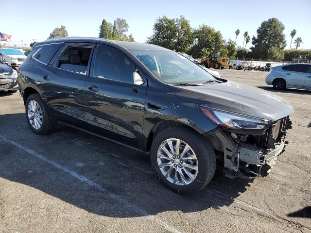 5GAERBKW1MJ218930 - 2021 BUICK ENCLAVE ESSENCE 石墨色 照片 4