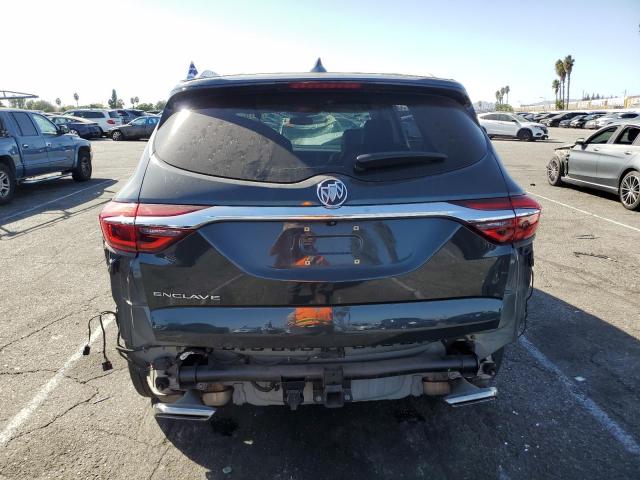 5GAERBKW1MJ218930 - 2021 BUICK ENCLAVE ESSENCE 石墨色 照片 6