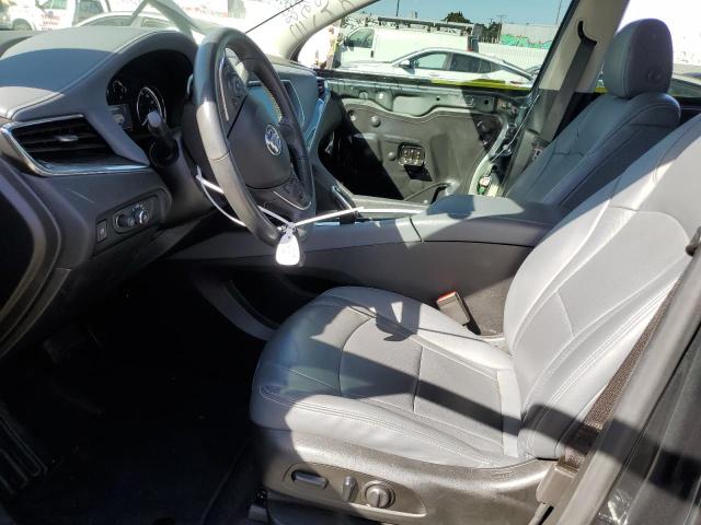 5GAERBKW1MJ218930 - 2021 BUICK ENCLAVE ESSENCE 石墨色 照片 7