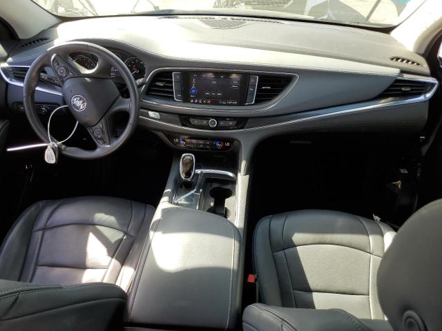 5GAERBKW1MJ218930 - 2021 BUICK ENCLAVE ESSENCE 石墨色 照片 8