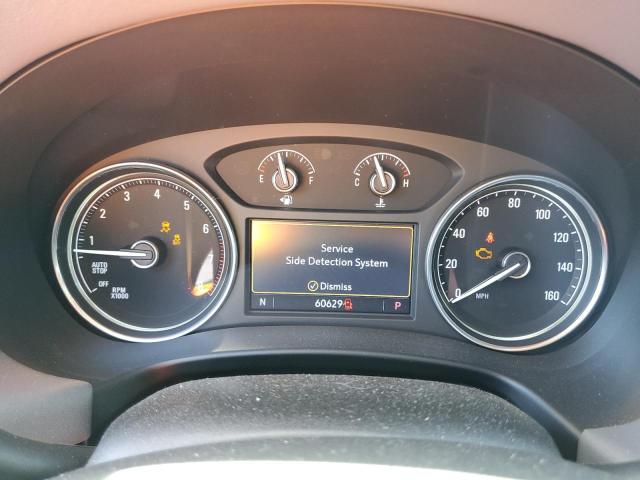 5GAERBKW1MJ218930 - 2021 BUICK ENCLAVE ESSENCE 石墨色 照片 9