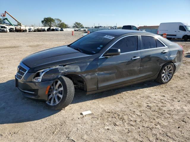 2017 CADILLAC ATS, 