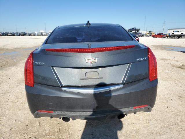 1G6AA5RX9H0168328 - 2017 CADILLAC ATS GRAY photo 6