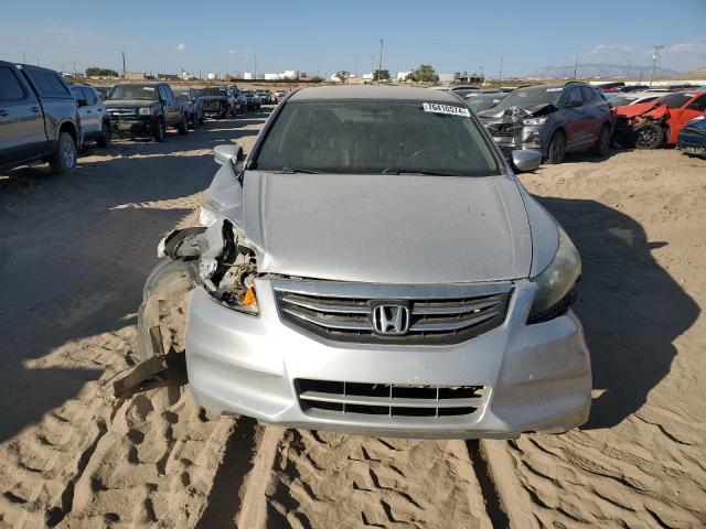 1HGCP2F66CA012864 - 2012 HONDA ACCORD SE SILVER photo 5