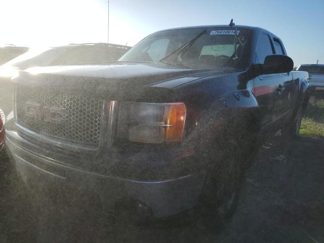 2009 GMC SIERRA K1500 SLE, 