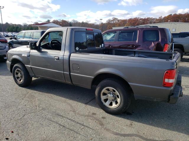 1FTKR1ADXAPA31173 - 2010 FORD RANGER GRAY photo 2