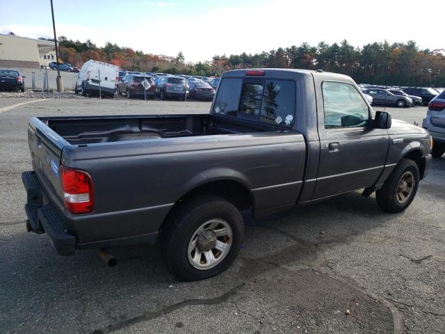 1FTKR1ADXAPA31173 - 2010 FORD RANGER GRAY photo 3