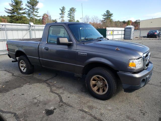 1FTKR1ADXAPA31173 - 2010 FORD RANGER GRAY photo 4