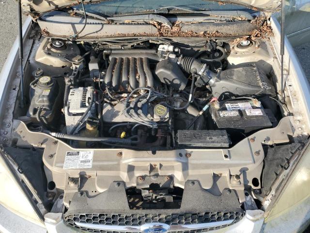 1FAFP55U82G176289 - 2002 FORD TAURUS SES GRAY photo 11