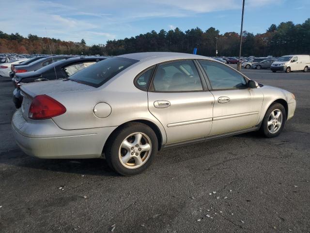 1FAFP55U82G176289 - 2002 FORD TAURUS SES GRAY photo 3