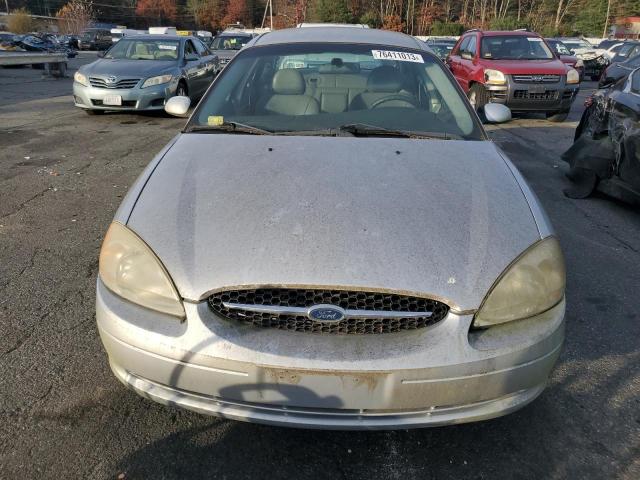 1FAFP55U82G176289 - 2002 FORD TAURUS SES GRAY photo 5