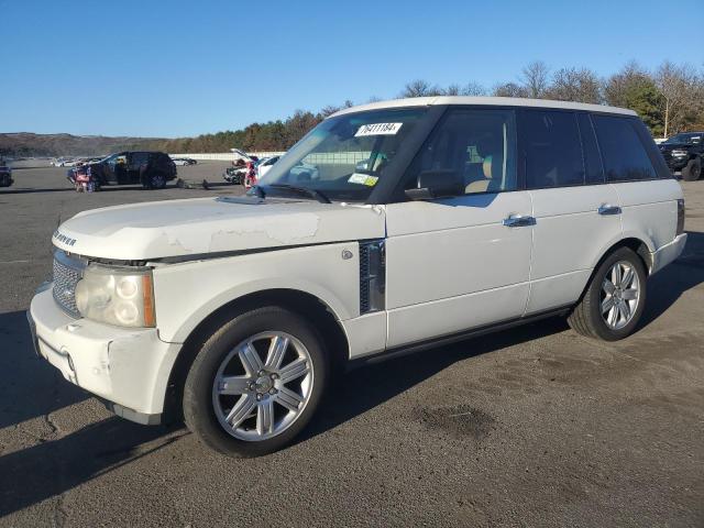 2006 LAND ROVER RANGE ROVE HSE, 