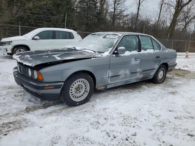 WBAHD6320RBJ96804 - 1994 BMW 5 SERIES I AUTOMATIC GRAY photo 1