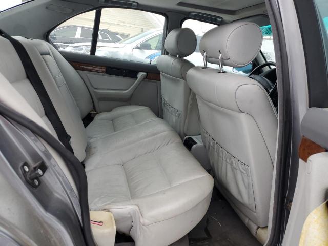 WBAHD6320RBJ96804 - 1994 BMW 5 SERIES I AUTOMATIC GRAY photo 10