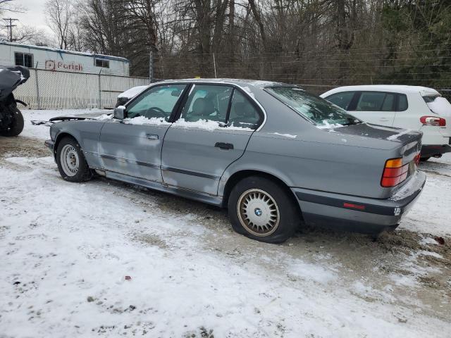 WBAHD6320RBJ96804 - 1994 BMW 5 SERIES I AUTOMATIC GRAY photo 2