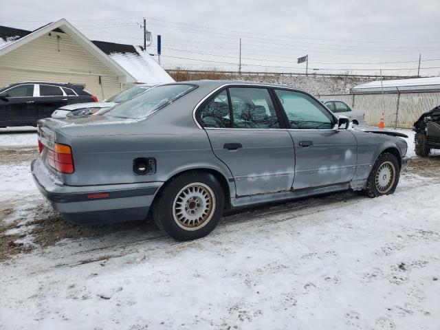 WBAHD6320RBJ96804 - 1994 BMW 5 SERIES I AUTOMATIC GRAY photo 3
