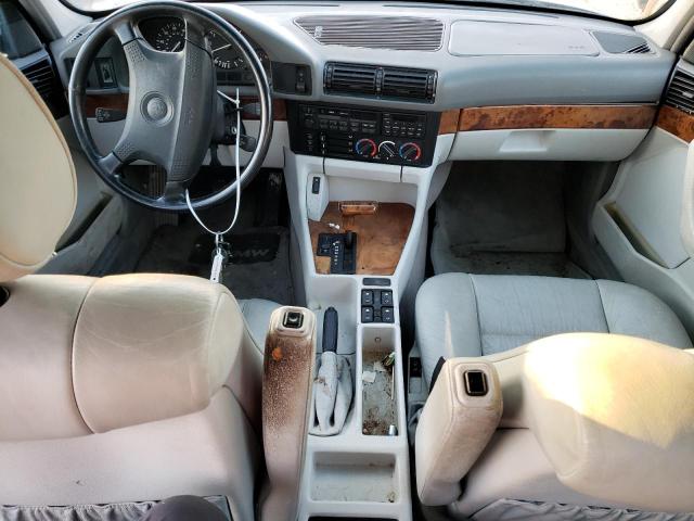 WBAHD6320RBJ96804 - 1994 BMW 5 SERIES I AUTOMATIC GRAY photo 8
