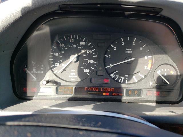 WBAHD6320RBJ96804 - 1994 BMW 5 SERIES I AUTOMATIC GRAY photo 9