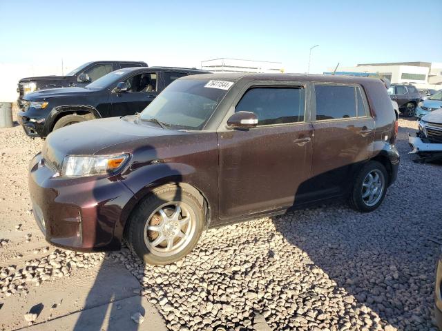 JTLZE4FE3C1145152 - 2012 TOYOTA SCION XB 勃艮第红 照片 1