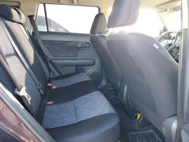JTLZE4FE3C1145152 - 2012 TOYOTA SCION XB 勃艮第红 照片 10
