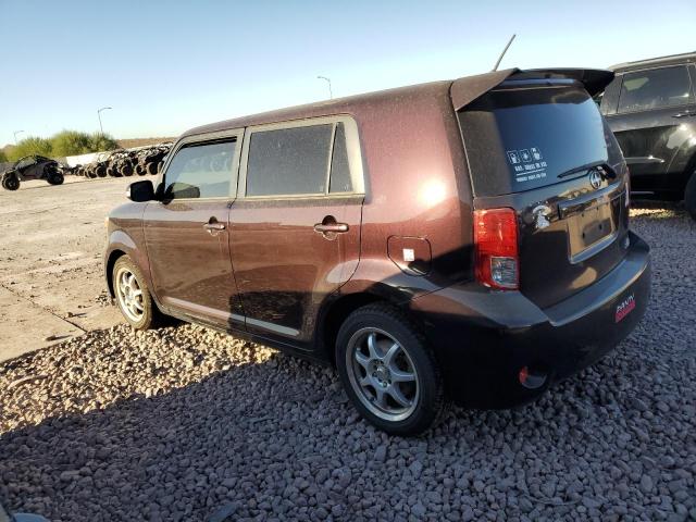 JTLZE4FE3C1145152 - 2012 TOYOTA SCION XB 勃艮第红 照片 2