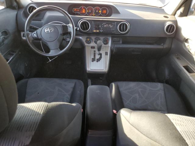 JTLZE4FE3C1145152 - 2012 TOYOTA SCION XB 勃艮第红 照片 8