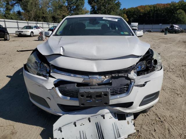 1G11C5SL7FF225143 - 2015 CHEVROLET MALIBU 1LT WHITE photo 5