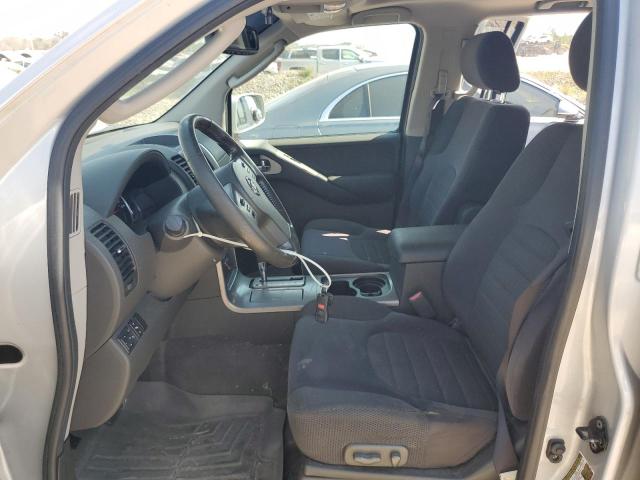 5N1AR18U06C617490 - 2006 NISSAN PATHFINDER LE 银色 照片 7