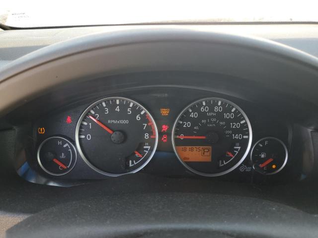 5N1AR18U06C617490 - 2006 NISSAN PATHFINDER LE 银色 照片 9