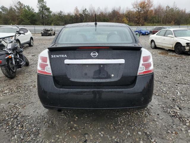 3N1AB6APXBL625060 - 2011 NISSAN SENTRA 2.0 BLACK photo 6